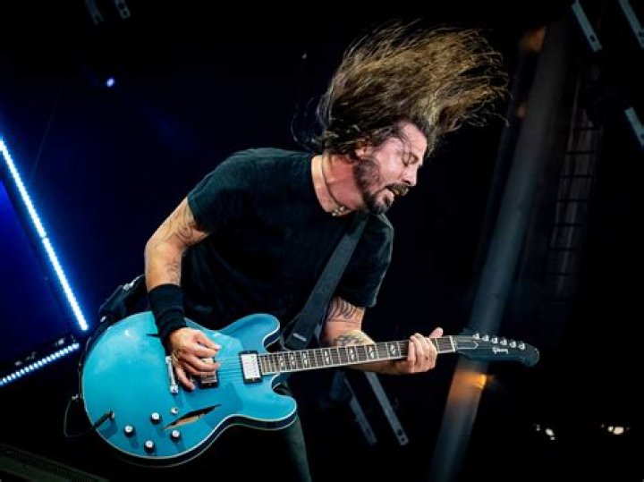 Dave Grohl's 3 Kids All About Violet, Harper and Ophelia