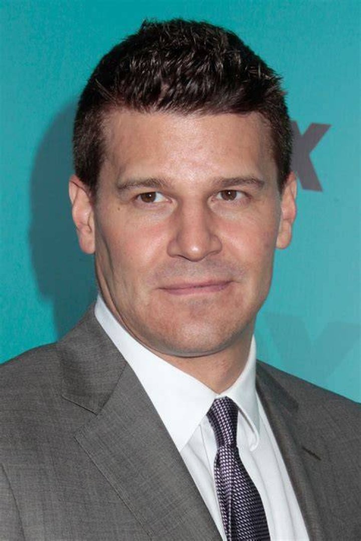 David Boreanaz's height, weight and secret to a sculpted figure