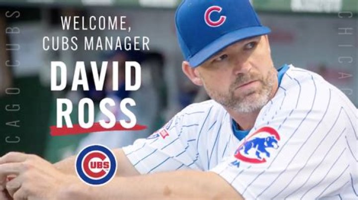 David Ross Chicago Cubs Manager Dating Torrey DeVitto of &lsquo;Chicago Med