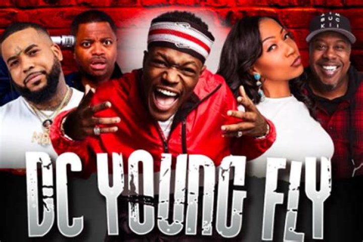 DC Young Fly Bio Age, Net Worth, Girlfriend, Songs, Children, Instagram