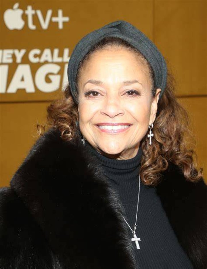 Debbie Allen Debbie Allen