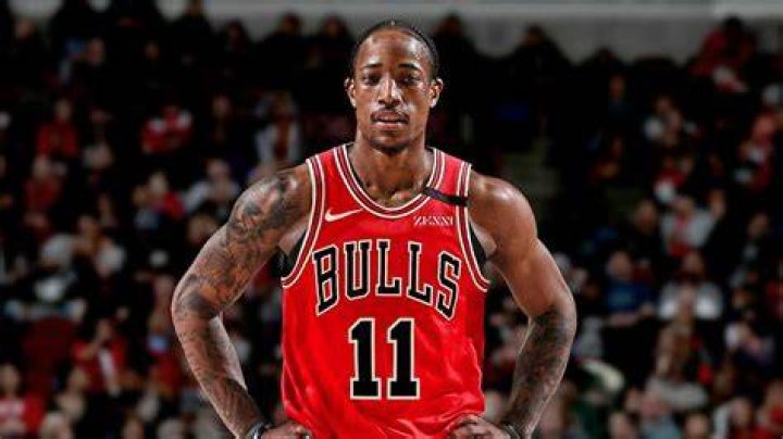 Demar Derozan's Wife Has Been by His Side since College More about