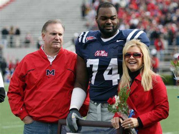 Denise Oher Michael Oher Sibling 1 Denise Oher - Michael Oher Sibling
