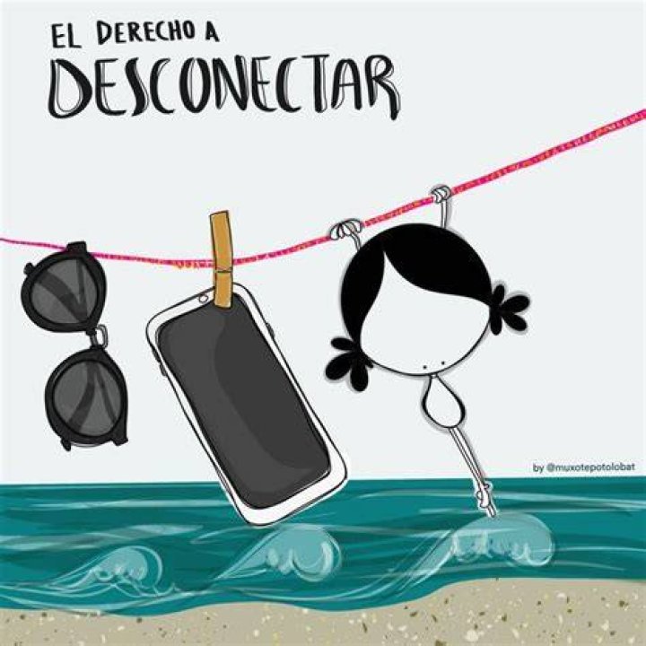 DERECHO A DESCONECTAR SIRENA