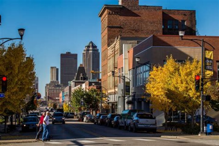 Derek + Jess A Downtown Richmond Engagement Session The Inmans