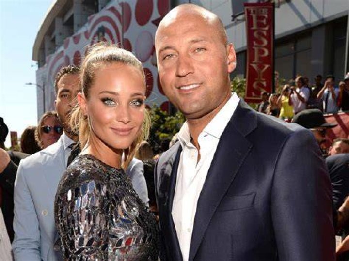 Derek and Hannah Jeter Say It's a 'Little Different' Adding a Son to