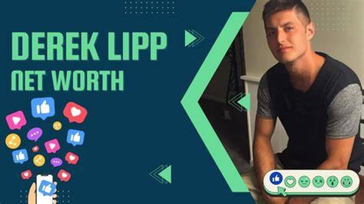 Derek Lipp Net Worth In 2023 How Much Is Tiktok Star Worth?