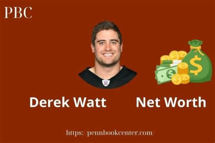 Derek Watt Net Worth, Biography, Age, Height Angel Messages
