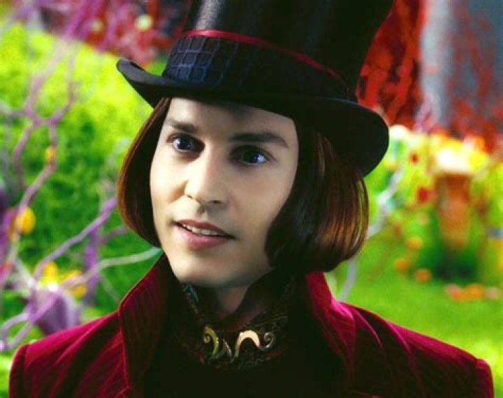 Desligada da Tomada Johnny Depp Parte 2 Willy Wonka