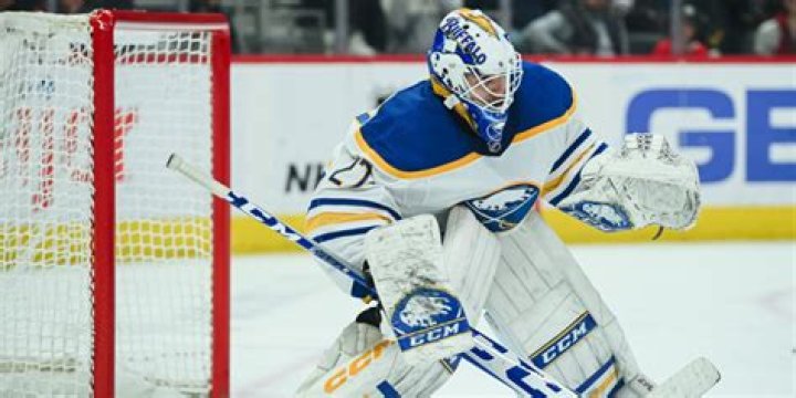 Devon Levi Holds the Key to Success for the Buffalo Sabres Inside The