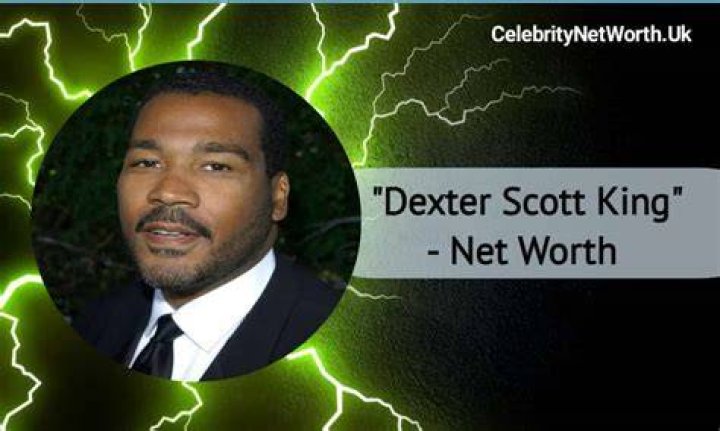 Dexter King Net Worth How Much Is Dexter King Worth?