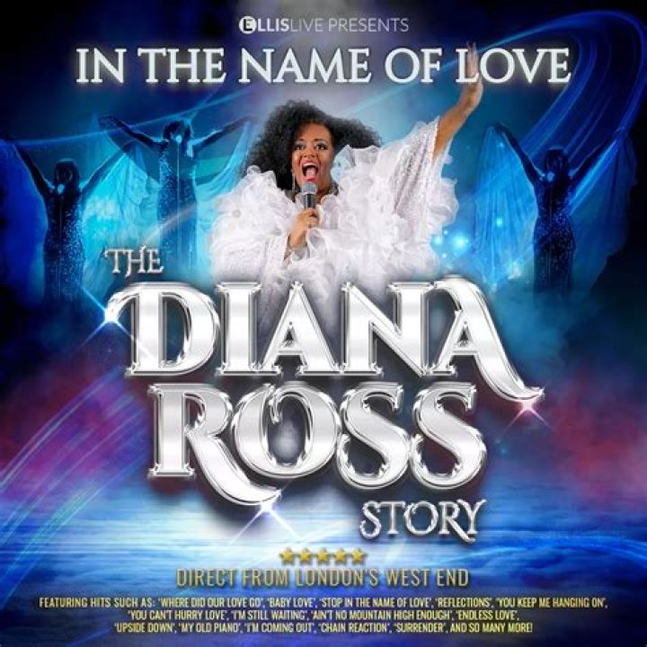 Diana Ross Has 2 RarelySeen Sisters &mdash; One of Them Used to Perform but