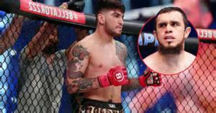 Dillon Danis Got 'Slapped in the Face' and Banned From All UFC Events