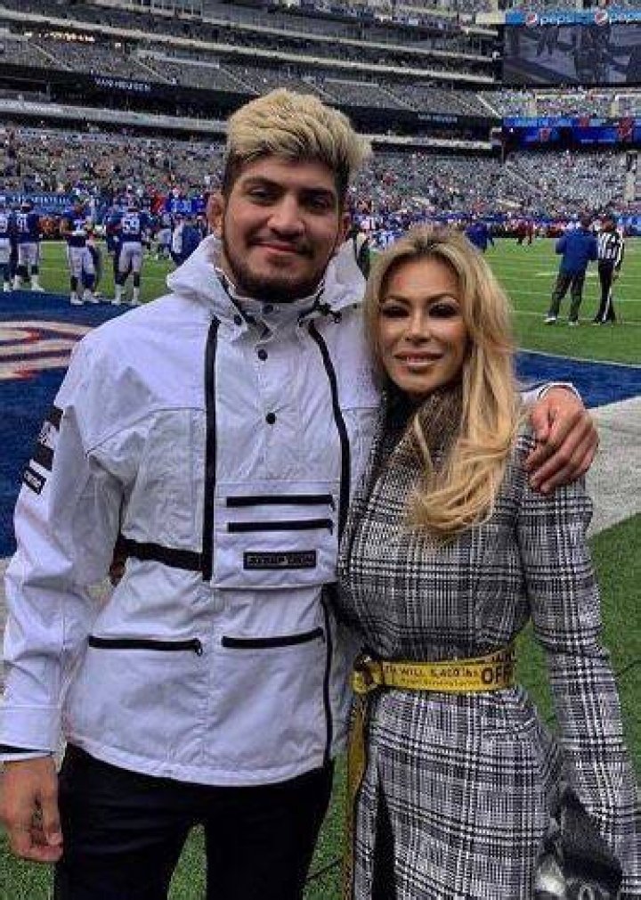 Dillon Danis parents Who are Dillon Danis Parents? ABTC