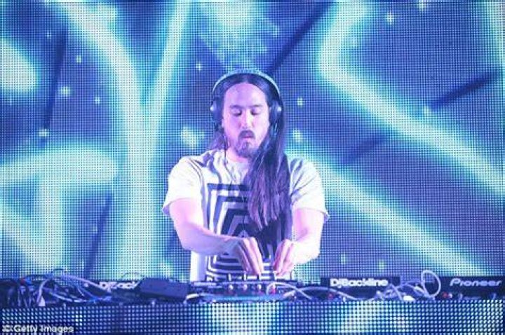 DJ Steve Aoki Marries Longtime Girlfriend Tiernan Cowling Social News XYZ