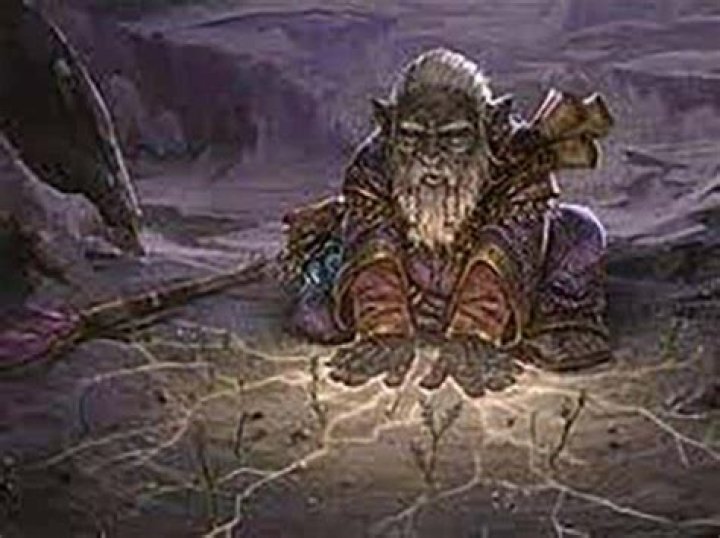 Dnd 5E Deep Gnome Transborder Media