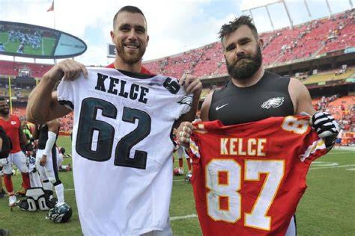 Do the Kelce brothers have other siblings? Is there a third Kelce brother?