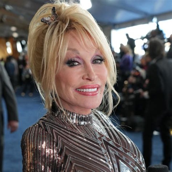 Dolly Parton's Feet