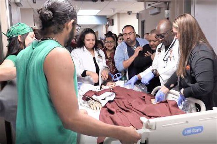 Donor Honor Walk Leaves Lasting Impression on UNLV Medical Students