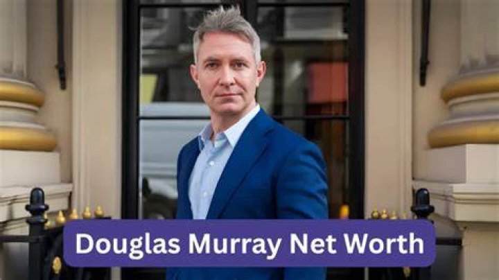Douglas Murray Net Worth 2024 Wiki Bio, Married, Dating, Family