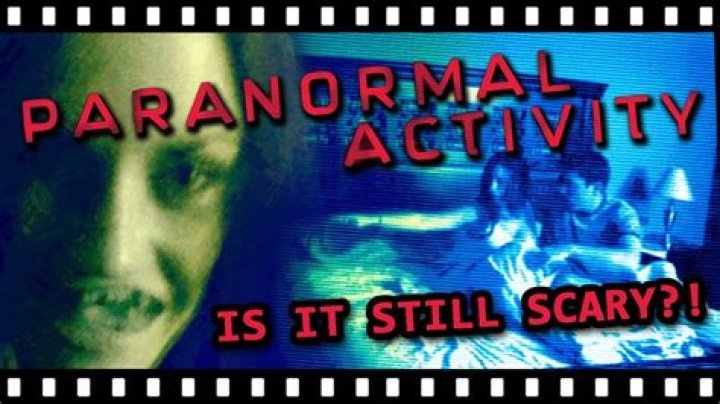 Download Paranormal Activity Font & Typefaces for free