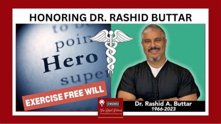 Dr. Rashid Buttar Death And Obituary How Did He Die? Viet A Training