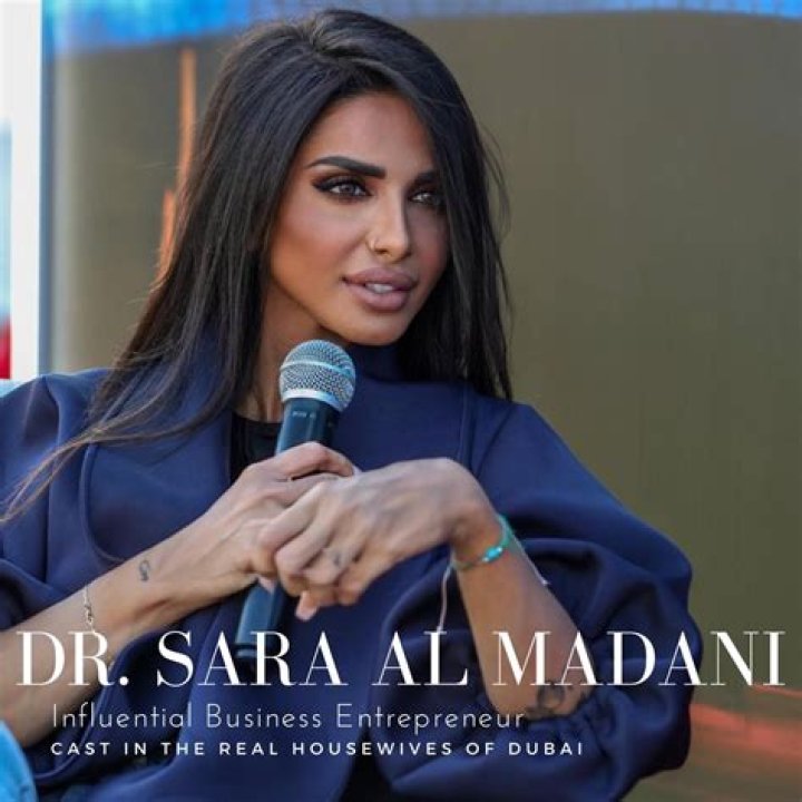 Dr Sara Al Madani Wiki, Biography, Age, Family, Wikipedia, Husband, Net
