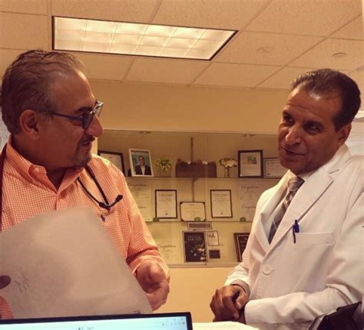 Dr Siavash Sobhani Wiki, Age, Wife, Kids, Nationality & More Breaking