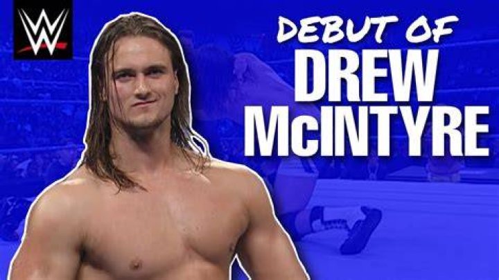 Drew Mcintyre Debut