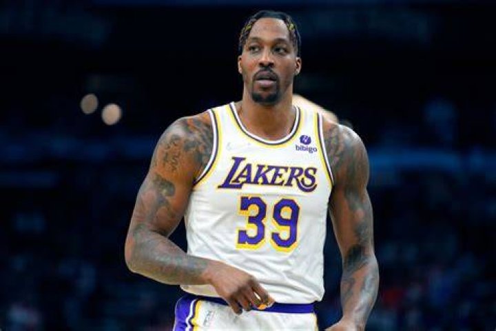 Dwight Howard is being sued by a man who alleges he was forced into a
