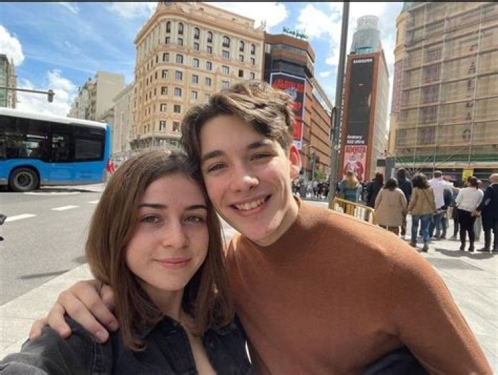 Dylan Kingwell and his girlfriend 💗 en 2022 Marido, Famosos