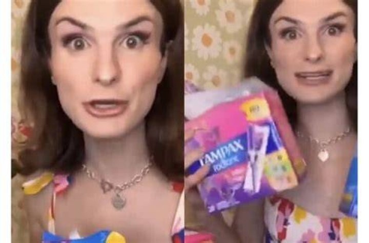 Dylan Mulvaney Tampax Spokesperson Explained