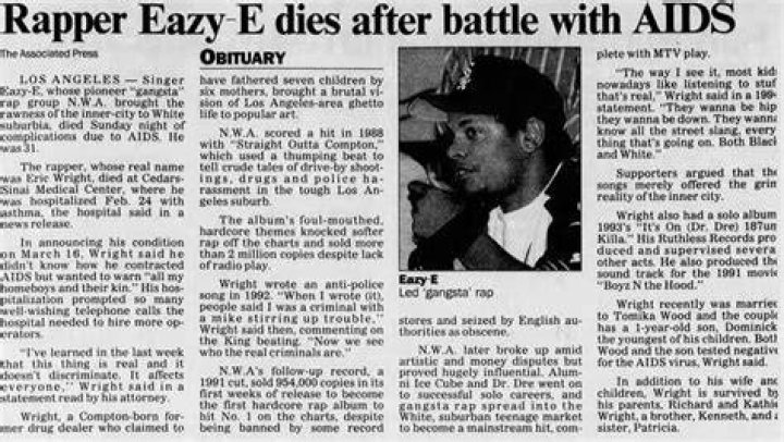 Eazy e documentary selectdog
