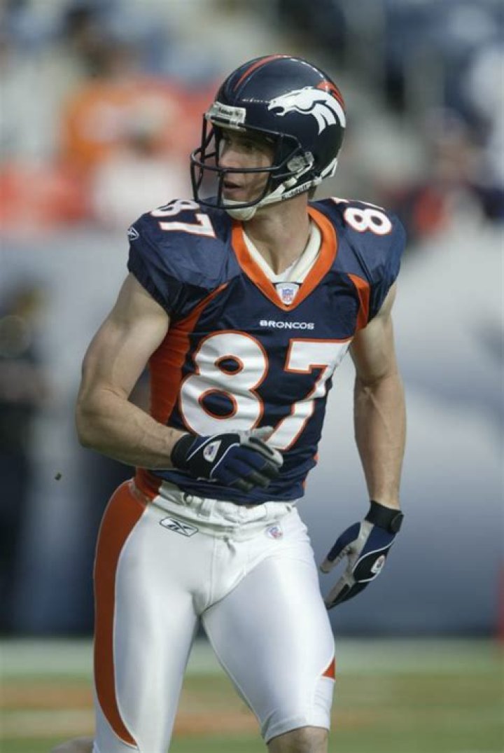 Ed McCaffrey Bio [2023 Update] Net Worth Lifestyle Players Bio