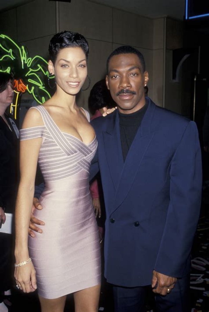 Eddie & Ex Nicole Murphy Are Grandparents for the 1st Time, Thanks to