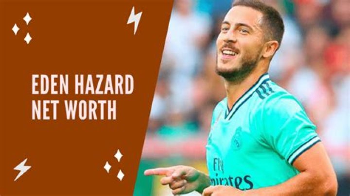 eden-hazard-real-madrid Eden Hazard net worth