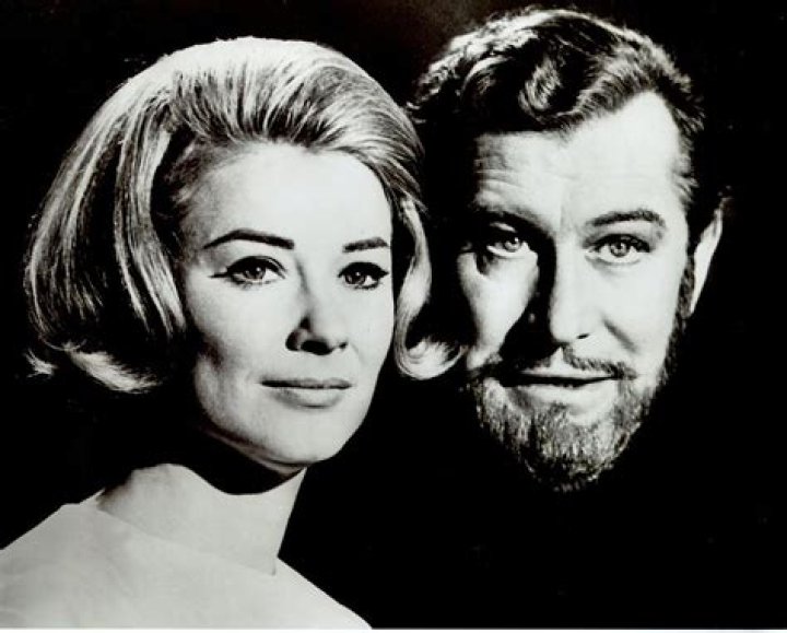 Edward Mulhare The Ghost and Mrs. Muir Pinterest