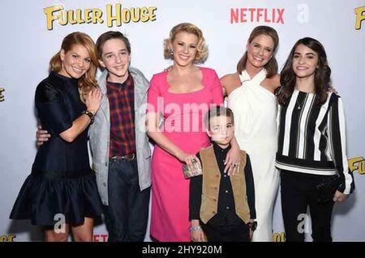 Elias Harger [2023 Update] Fuller House & Net Worth Celeb Doko