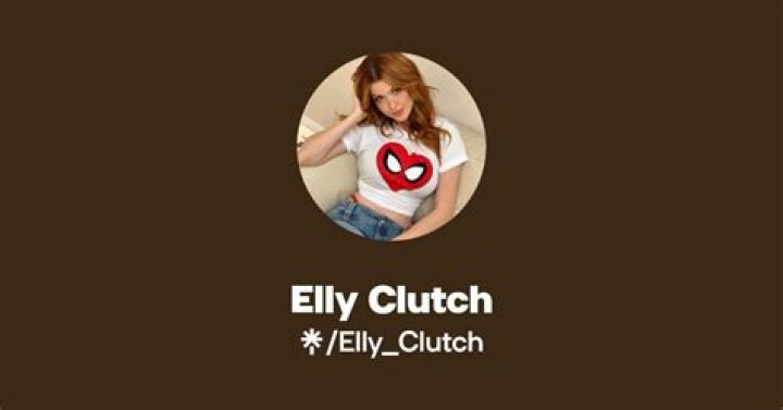 Elly Clutch on Twitter "Today in my onlyfans DMs