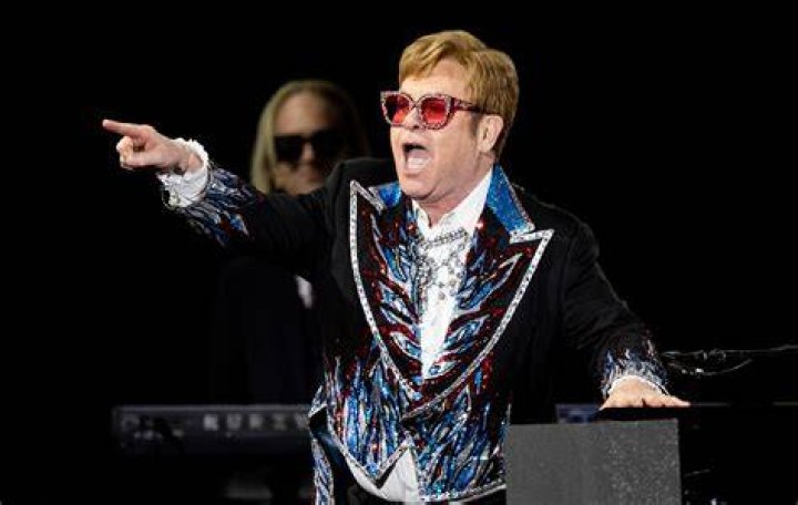 Elton John's Final Tour Offers Exciting Plot Twist &mdash; Is Singer Retiring