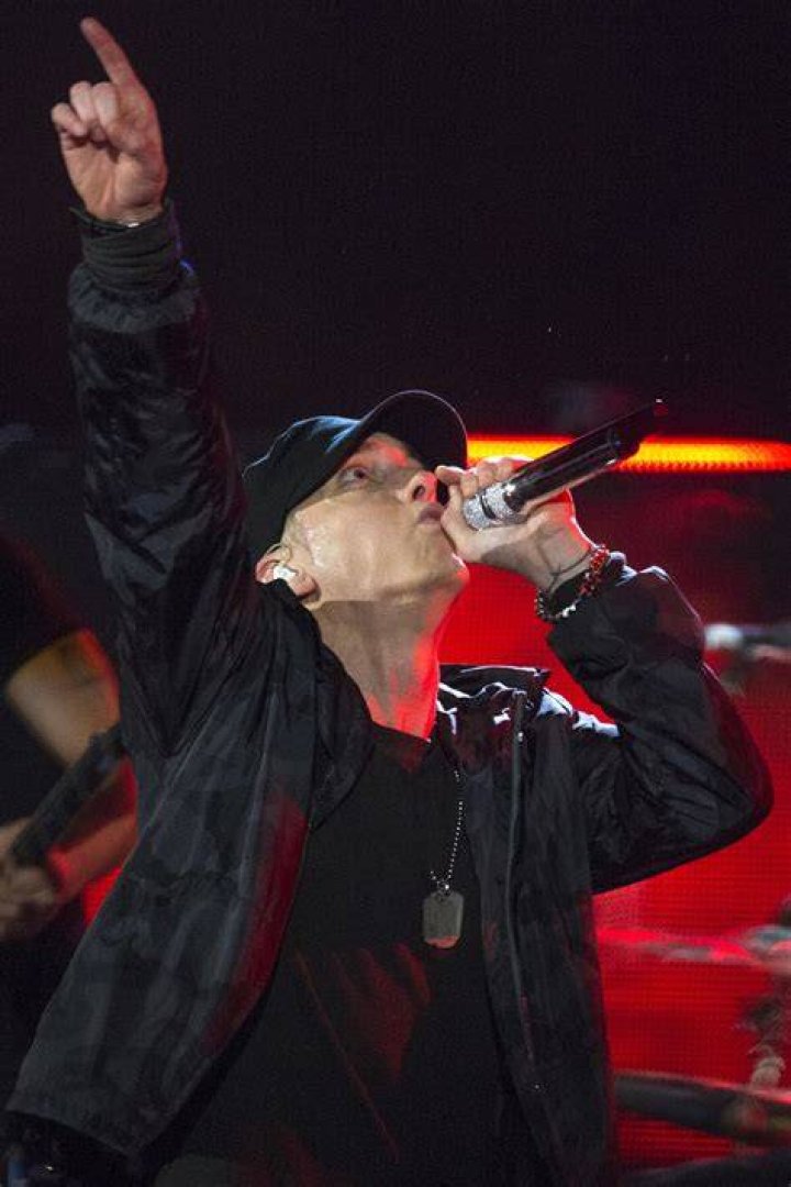 Eminem's Sister What We Know About The Rapper&rsquo;s Family