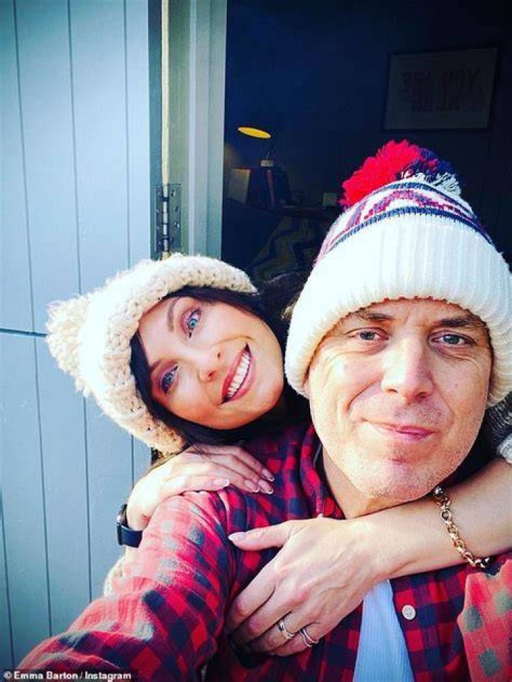 Emma Barton boyfriend The SHOCK Eastenders real life romance YOU might