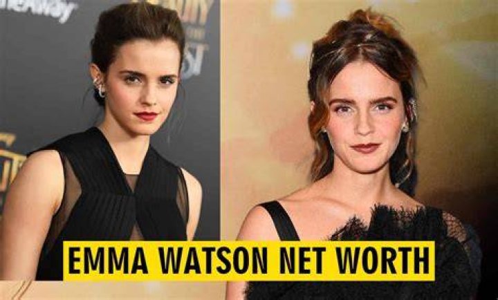 Emma Watson Net Worth in 2022 Alux Resource