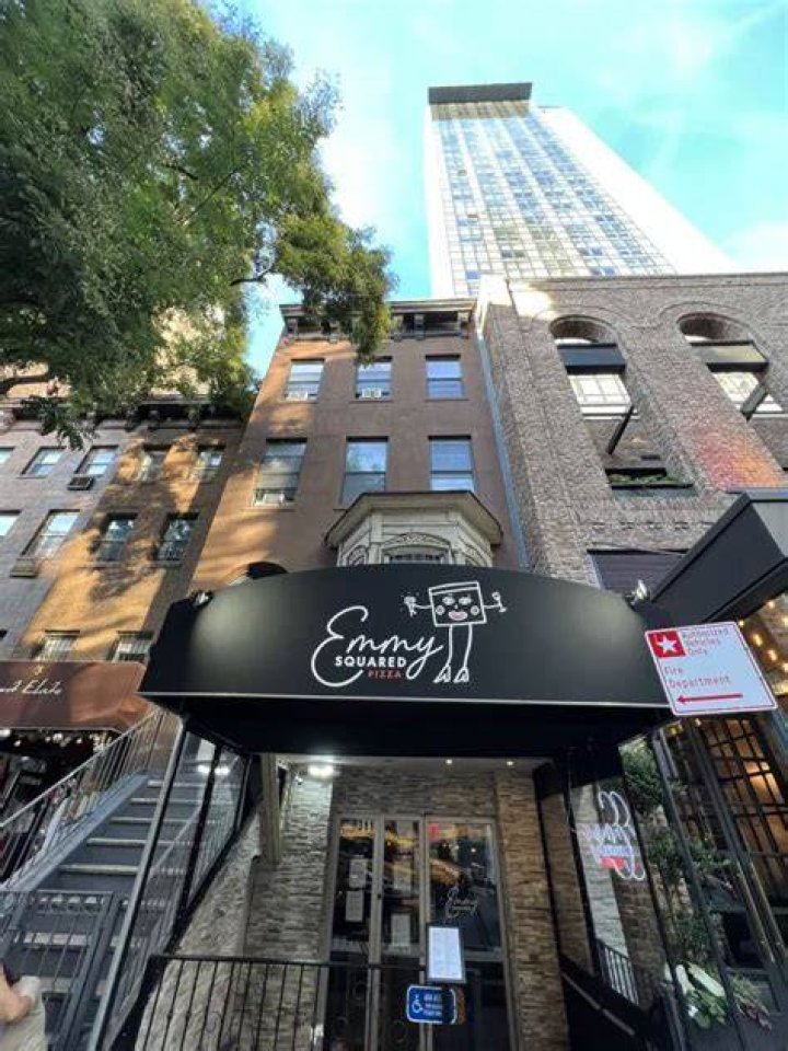 Emmy Squared is Open and Rooftop Bar to Debut as W48th Street a