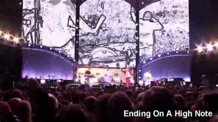 Ending on a High Note HiLights