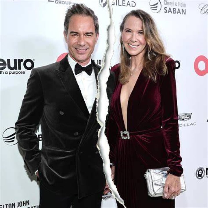 Eric McCormack and Holden Celebrity Couples at the 2018 Golden