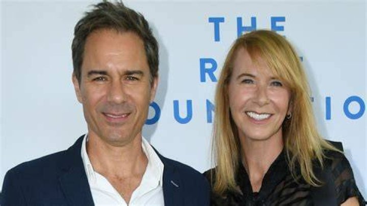 Eric McCormack Who is Will & Grace star's famous wife Holden
