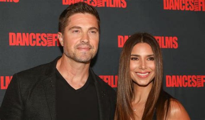 Eric Winter at the 2013 Disney Media Networks International Upfronts