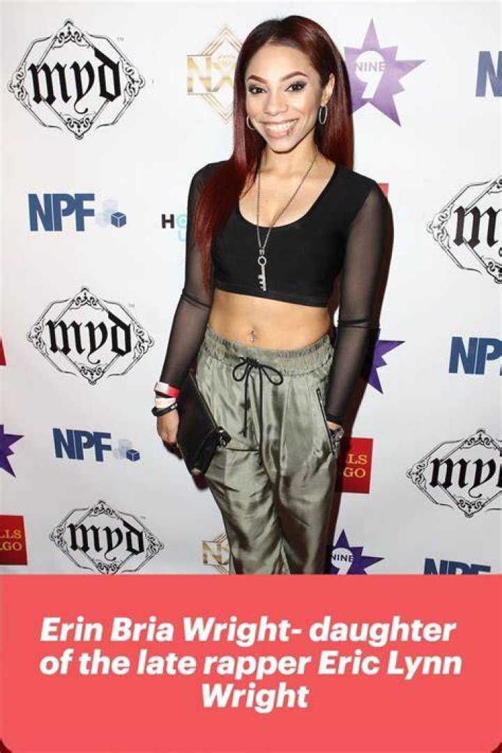 Erin Bria Wright Bio, Age, Net Worth, Height, Single, Nationality