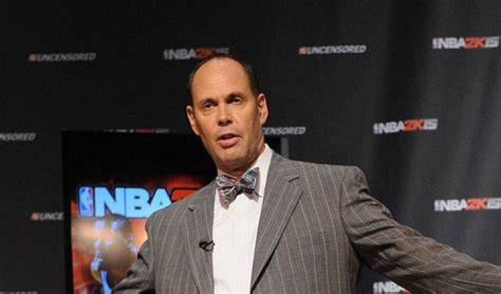Ernie Johnson Jr. net worth